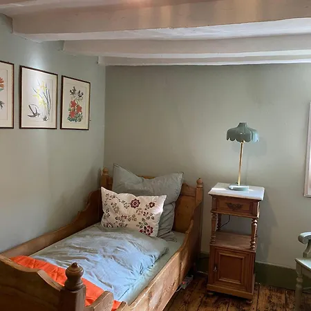 Rosige Zeiten, Ferien Im Fachwerkhof * Mechernich