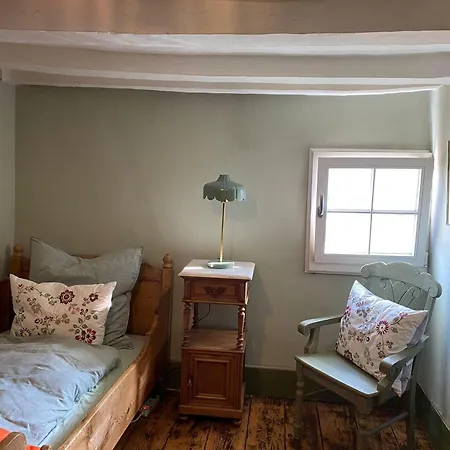 Rosige Zeiten, Ferien Im Fachwerkhof * Mechernich