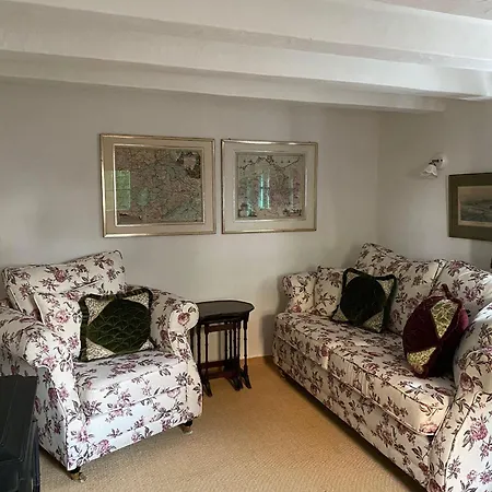 Semesterbostad Rosige Zeiten, Ferien Im Fachwerkhof *