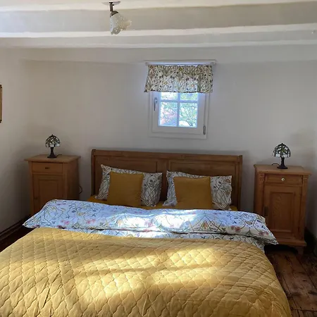 Rosige Zeiten, Ferien Im Fachwerkhof Semesterbostad *