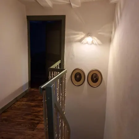 Semesterbostad Rosige Zeiten, Ferien Im Fachwerkhof *