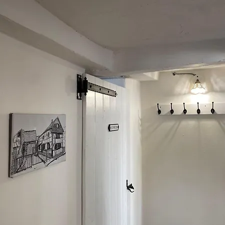 Rosige Zeiten, Ferien Im Fachwerkhof Semesterbostad