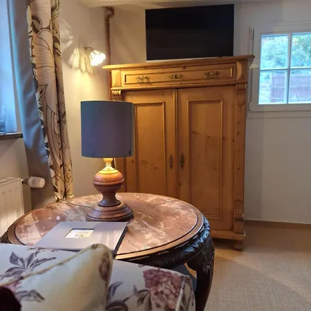 Rosige Zeiten, Ferien Im Fachwerkhof *