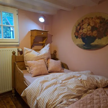 Rosige Zeiten, Ferien Im Fachwerkhof * Mechernich