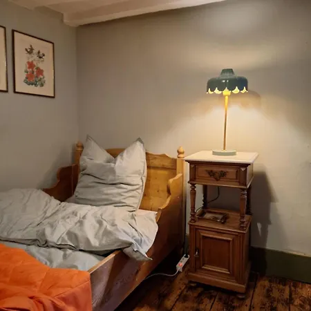 Rosige Zeiten, Ferien Im Fachwerkhof