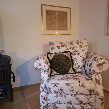 Semesterbostad Rosige Zeiten, Ferien Im Fachwerkhof