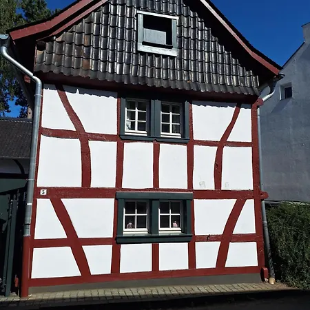 Дом отдыха Rosige Zeiten, Ferien Im Fachwerkhof *