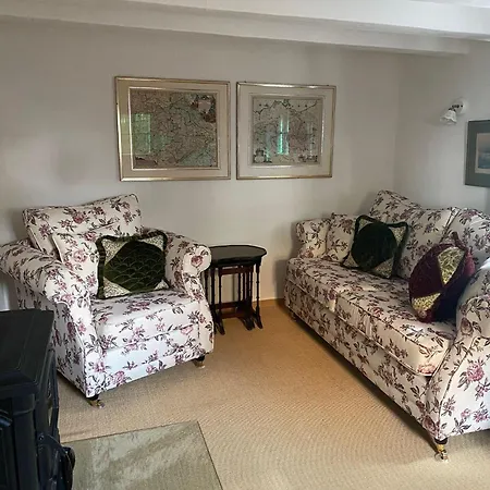 Semesterbostad Rosige Zeiten, Ferien Im Fachwerkhof Mechernich