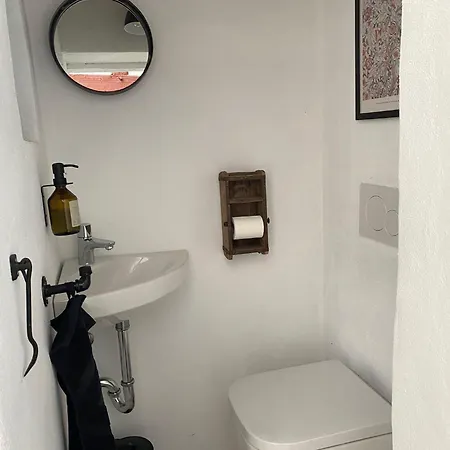 Semesterbostad Rosige Zeiten, Ferien Im Fachwerkhof Mechernich