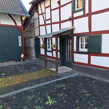 Rosige Zeiten, Ferien Im Fachwerkhof Дом отдыха Мехерних