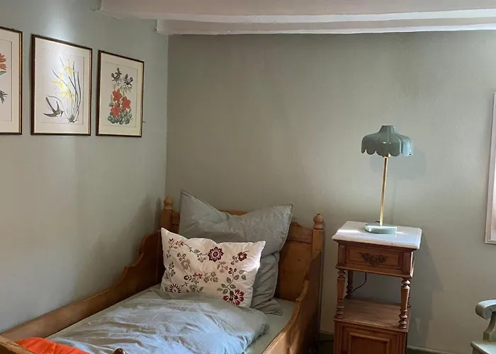 Rosige Zeiten, Ferien Im Fachwerkhof * Мехерних