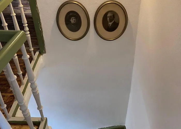 Prázdninový dům Rosige Zeiten, Ferien Im Fachwerkhof Mechernich