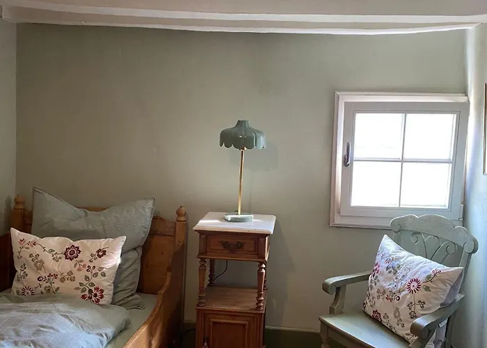 Rosige Zeiten, Ferien Im Fachwerkhof * Mechernich