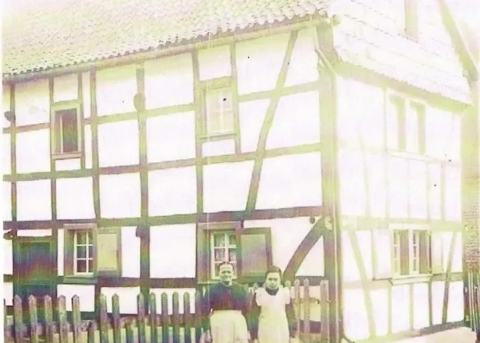 Дом отдыха Rosige Zeiten, Ferien Im Fachwerkhof