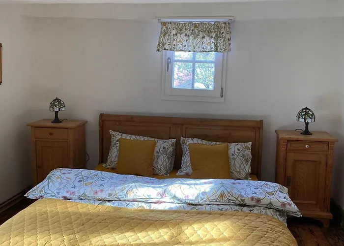 Rosige Zeiten, Ferien Im Fachwerkhof Дом отдыха *