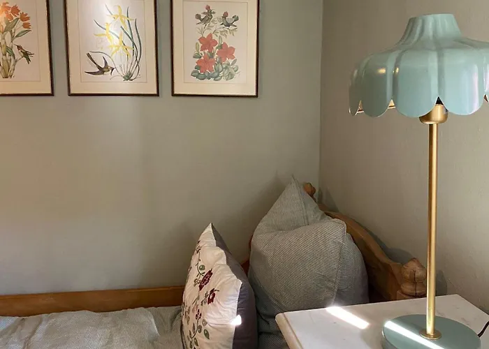 Rosige Zeiten, Ferien Im Fachwerkhof *