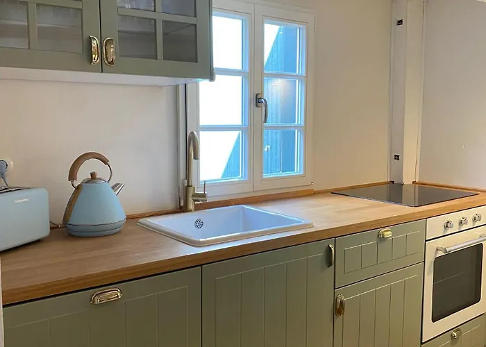 Дом отдыха Rosige Zeiten, Ferien Im Fachwerkhof *