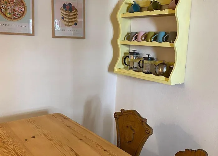 Rosige Zeiten, Ferien Im Fachwerkhof Дом отдыха Мехерних