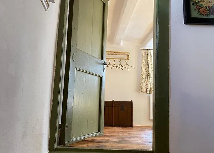 Rosige Zeiten, Ferien Im Fachwerkhof *