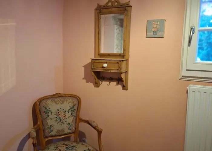 Rosige Zeiten, Ferien Im Fachwerkhof Prázdninový dům