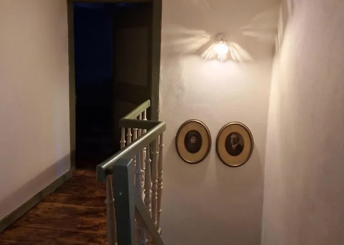 Дом отдыха Rosige Zeiten, Ferien Im Fachwerkhof *