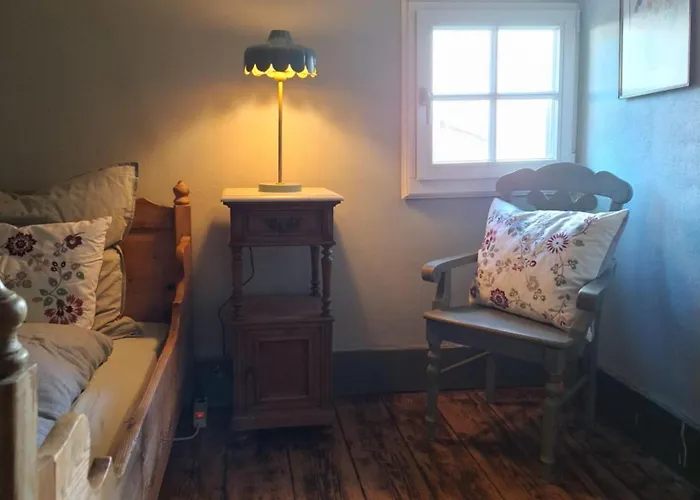 Rosige Zeiten, Ferien Im Fachwerkhof Мехерних