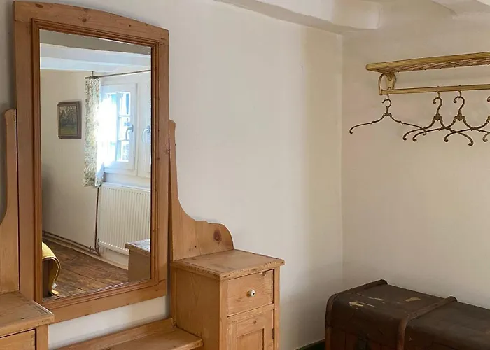 Rosige Zeiten, Ferien Im Fachwerkhof