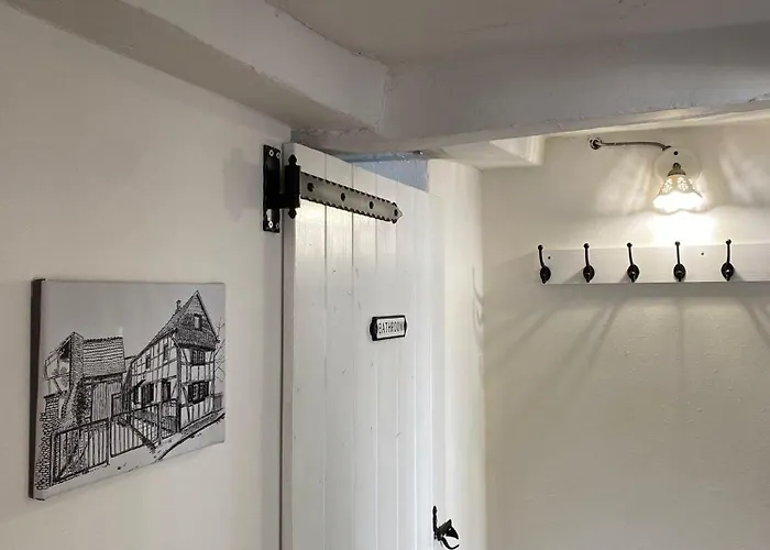 Rosige Zeiten, Ferien Im Fachwerkhof Дом отдыха