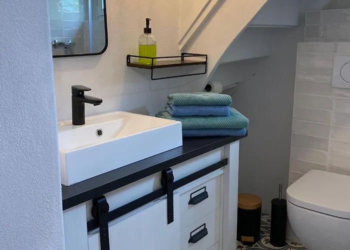 Дом отдыха Rosige Zeiten, Ferien Im Fachwerkhof