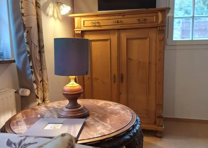 Rosige Zeiten, Ferien Im Fachwerkhof *