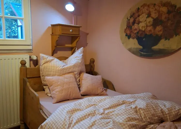 Rosige Zeiten, Ferien Im Fachwerkhof * Мехерних