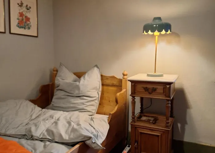 Rosige Zeiten, Ferien Im Fachwerkhof