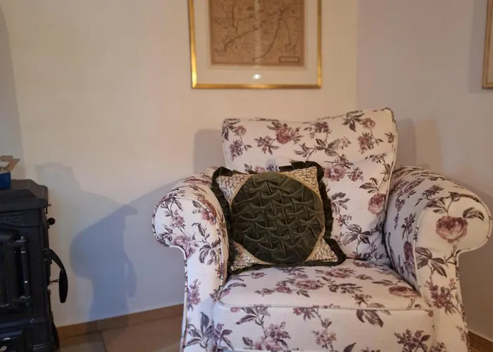 Prázdninový dům Rosige Zeiten, Ferien Im Fachwerkhof