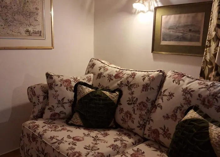 Rosige Zeiten, Ferien Im Fachwerkhof Prázdninový dům Mechernich