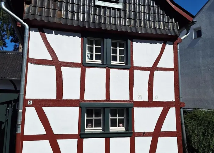 Дом отдыха Rosige Zeiten, Ferien Im Fachwerkhof *