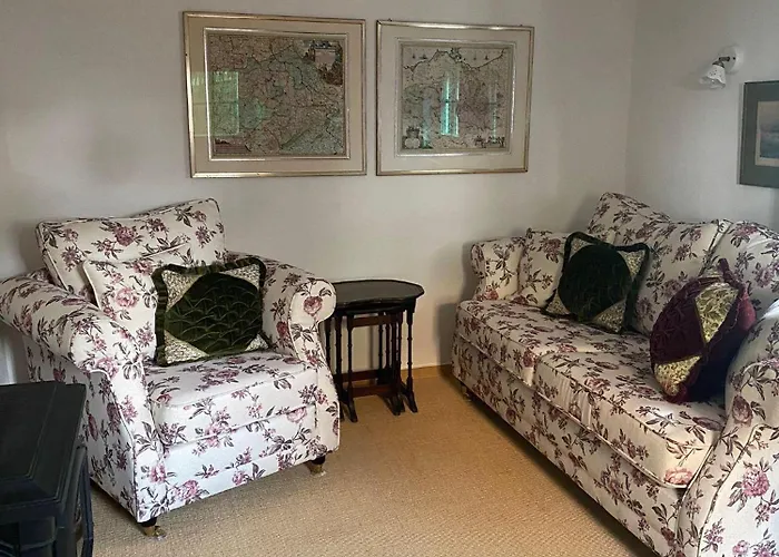 Дом отдыха Rosige Zeiten, Ferien Im Fachwerkhof Мехерних