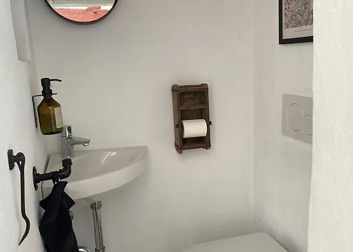 Prázdninový dům Rosige Zeiten, Ferien Im Fachwerkhof Mechernich