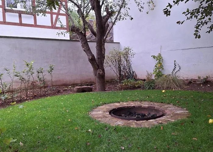 Rosige Zeiten, Ferien Im Fachwerkhof * Mechernich