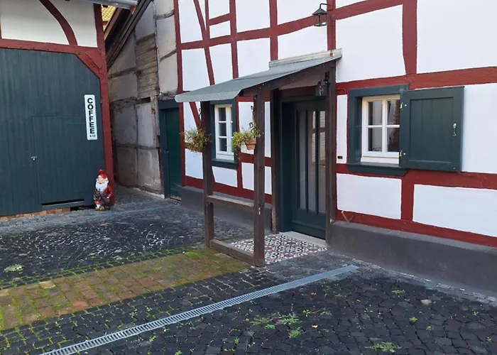 Rosige Zeiten, Ferien Im Fachwerkhof Prázdninový dům Mechernich